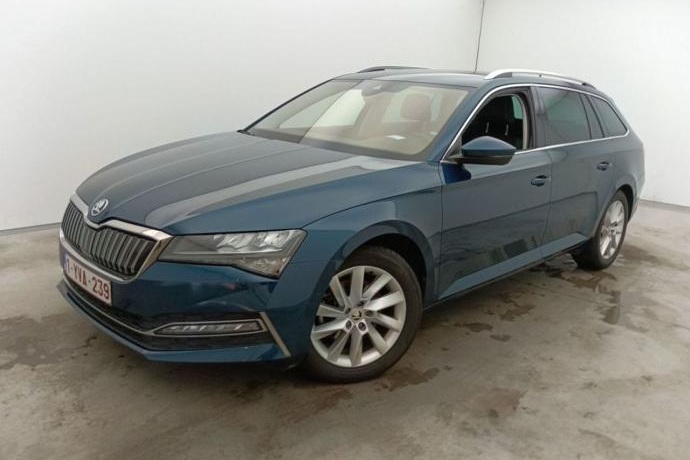 SKODA SUPERB Combi Style 1.4 TSI iV P-HEV DSG