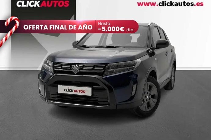 SUZUKI VITARA 1.4 129CV S2 Hybrid