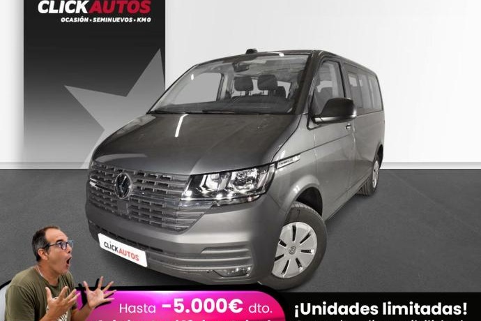 VOLKSWAGEN CARAVELLE 2.0 TDI 110CV Origin 9 Plazas