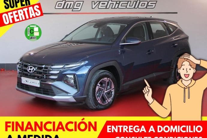 HYUNDAI TUCSON 1.6T 118kW 160CV Klass 5p.