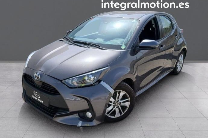 TOYOTA YARIS 1.5 125 S-Edition
