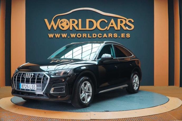 AUDI Q5 Advanced 35 TDI 120kW S tronic