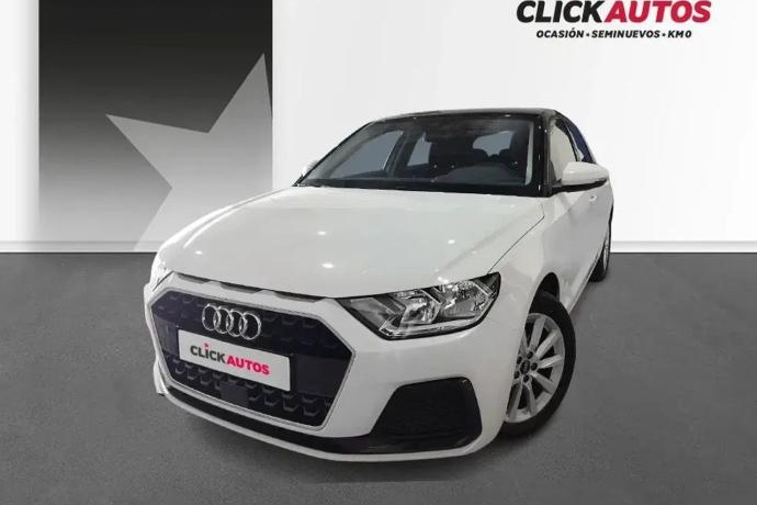 AUDI A1 1.0 TFSI 116CV Advanced Stronic