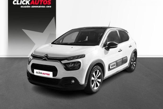 CITROEN C3 1.2 110CV Shine