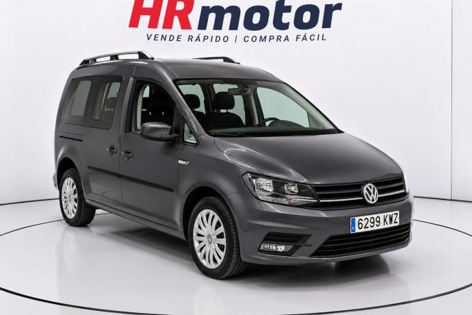 VOLKSWAGEN CADDY 2.0 TDI Maxi Kombi BMT Trendline 75 kW (102 CV)