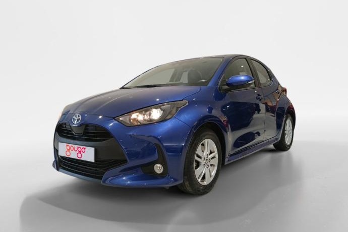 TOYOTA YARIS BERLINA CON PORTON 1.5 VVT-I HEV ACTIVE TECH 116 5P