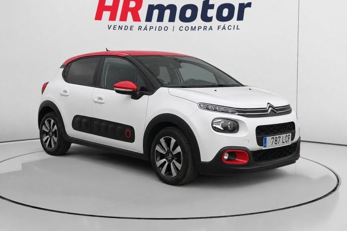 CITROEN C3 PureTech 83 Feel 60 kW (83 CV)