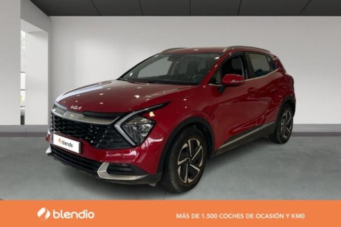 KIA SPORTAGE 1.6 T-GDI MHEV 110KW DRIVE 150 5P