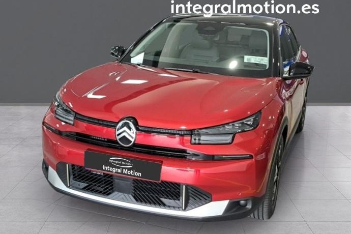 CITROEN C4 Hybrid 145 ë-DCS6 Business Edition