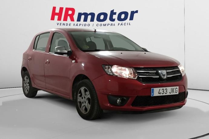 DACIA SANDERO SL AuDacia