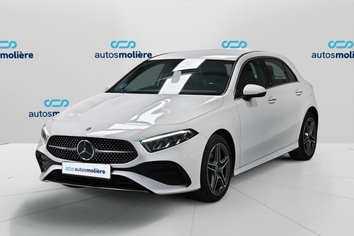 MERCEDES-BENZ A 250 e 160 kW (218 CV)