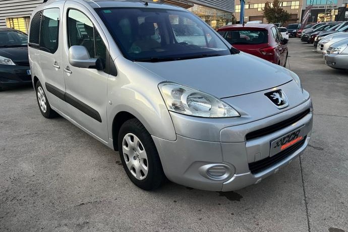 PEUGEOT PARTNER MULTISPACE 1.6  110 CV