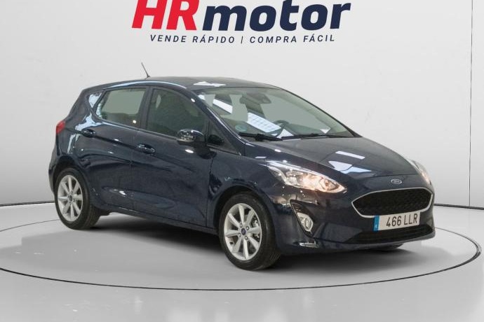 FORD FIESTA 1.1 PFI GLP Trend 55 kW (75 CV)