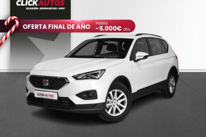 SEAT TARRACO 1.5 EcoTSI 150CV Style  XL DSG 7Plazas