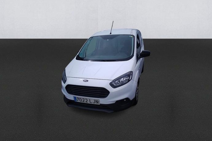 FORD TRANSIT Van 1.5 TDCi 56kW Trend