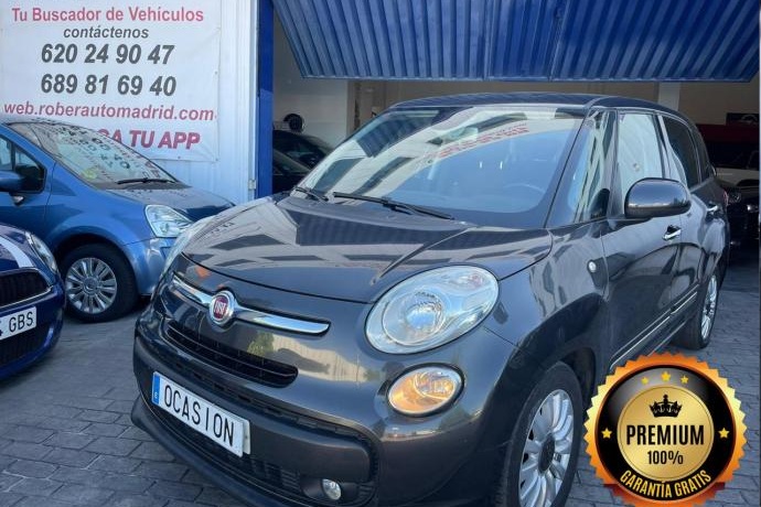 FIAT 500 L 1.6 jtd