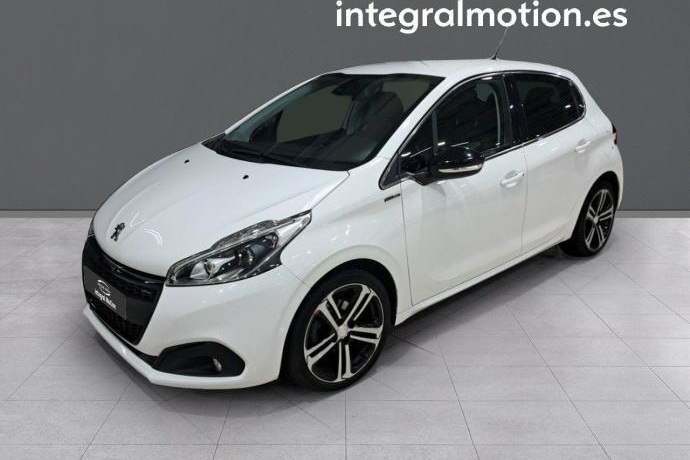 PEUGEOT 208 5P GT-Line 1.2L PureTech 81KW (110CV)S&S