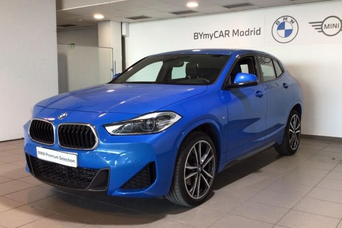 BMW X2 sDrive18d 110 kW (150 CV)