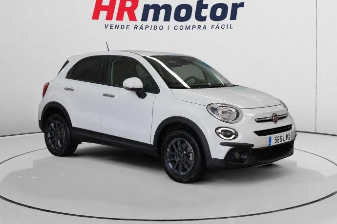 FIAT 500 X 1.0 Firefly S&S Connect 88 kW (120 CV)