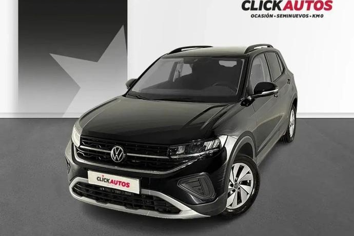 VOLKSWAGEN T-CROSS 1.0 TSI 115CV Life