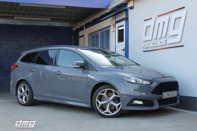 FORD FOCUS 2.0 EcoBoost ASS 250Cv ST 5p.