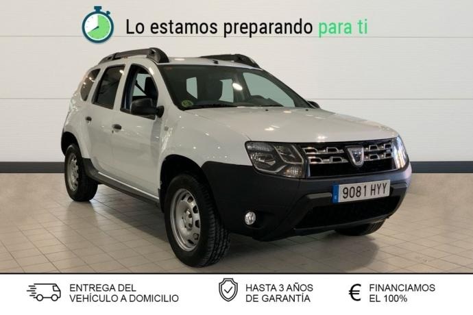 DACIA DUSTER 1.5 DCI 90 AMBIANCE 2WD 90 5P