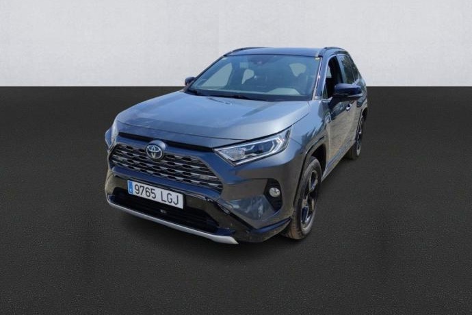 TOYOTA RAV-4 2.5l 220H Feel! 4WD