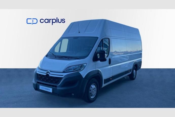 CITROEN JUMPER BlueHDi 103KW (140CV) Furg.35 Heavy L4H3