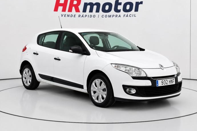 RENAULT MEGANE dCi 90 Authentique eco2 66 kW (90 CV)