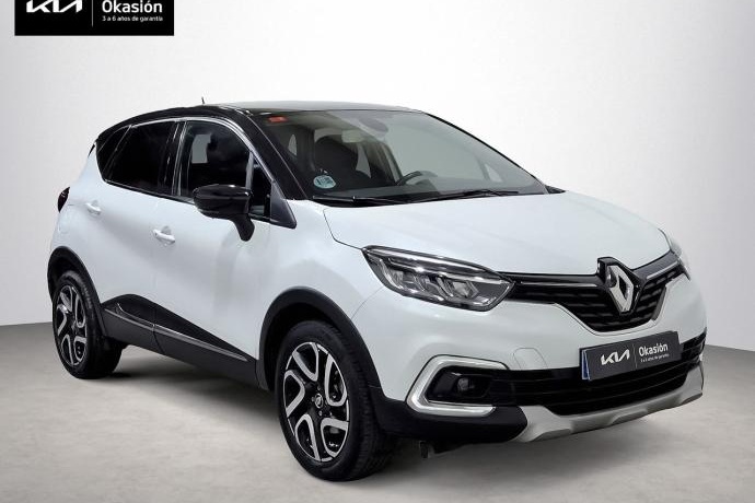 RENAULT CAPTUR Zen TCe 96kW (130CV)