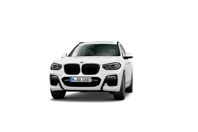 BMW X3 xDrive20d 140 kW (190 CV)