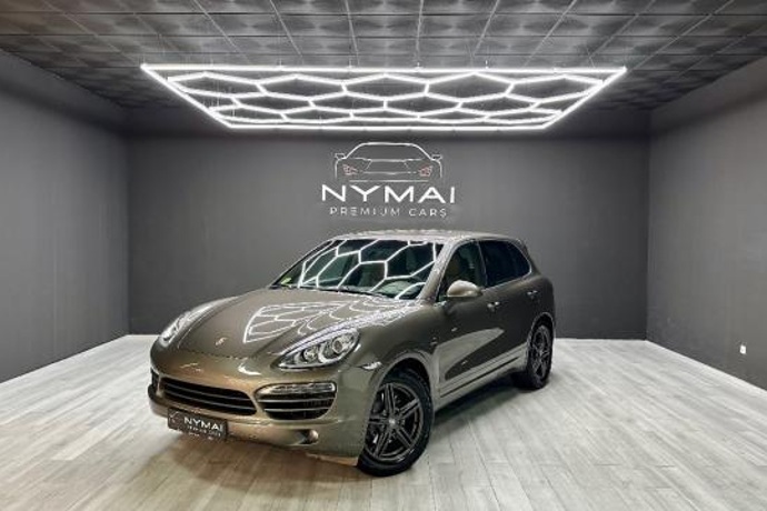 PORSCHE CAYENNE 3.0 Diesel