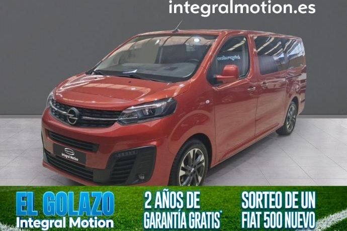 OPEL ZAFIRA 2.0 TD BI 180 S/S L3 Bus. Innov. Std AT8 7pl