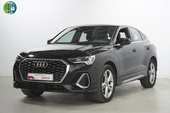 AUDI Q3 S line 35 TFSI 110 kW (150 CV) S tronic