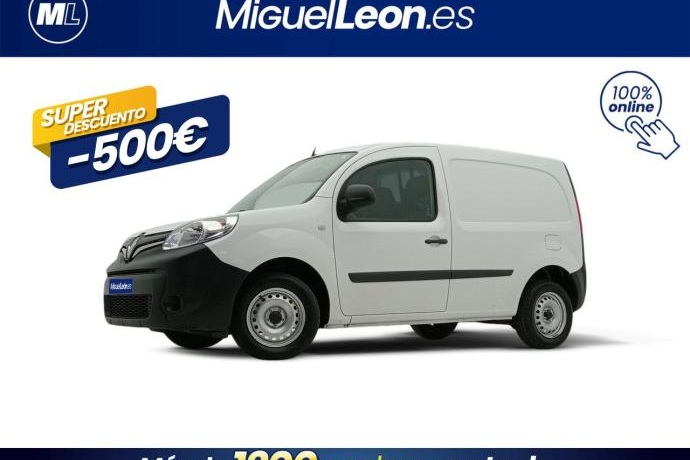 RENAULT KANGOO 1.5DCI PROFESIONAL 75CV
