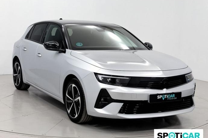 OPEL ASTRA 1.2T XHT 96kW (130CV) GS