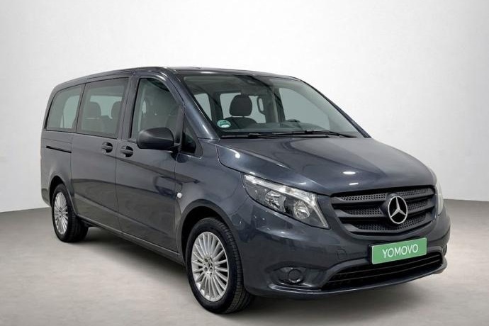 MERCEDES-BENZ VITO ** VITO 2.0CDI 136CV 114 TOURER SELECT LWB XL 4P 9 PLAZAS