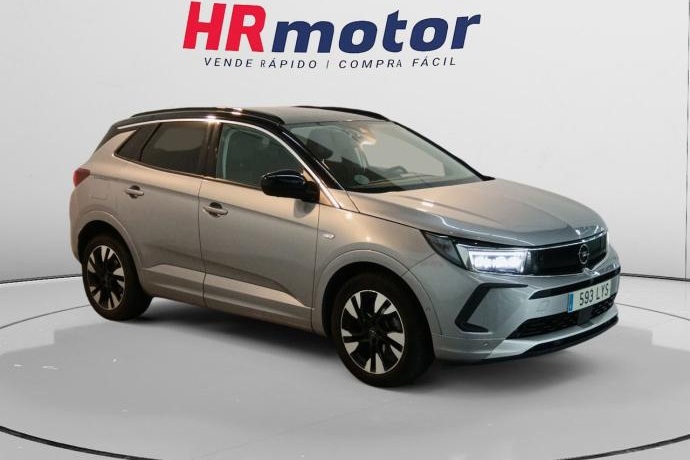 OPEL GRANDLAND X 1.2 Turbo Ultimate