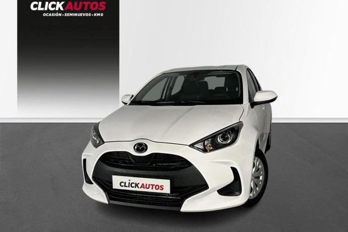 MAZDA 2 1.5 Hybrid 116CV VVT-i Pure auto