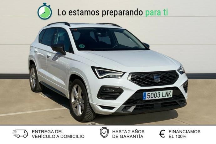 SEAT ATECA 1.5 TSI 110KW S/S FR DSG 150 5P
