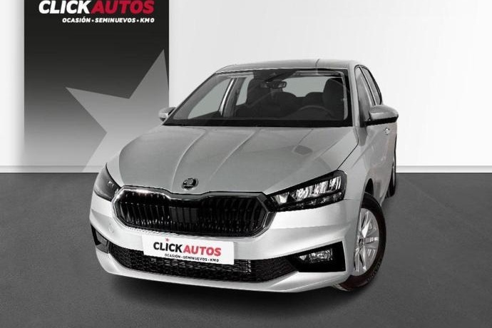 SKODA FABIA 1.0 TSI 110CV Ambition DSG
