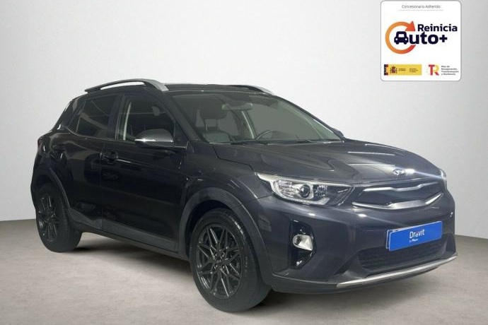 KIA STONIC 1.0 T-GDi 88kW (120CV) Black Edition DCT