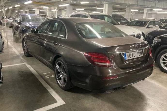 MERCEDES-BENZ E E 220 d 143 kW (194 CV)