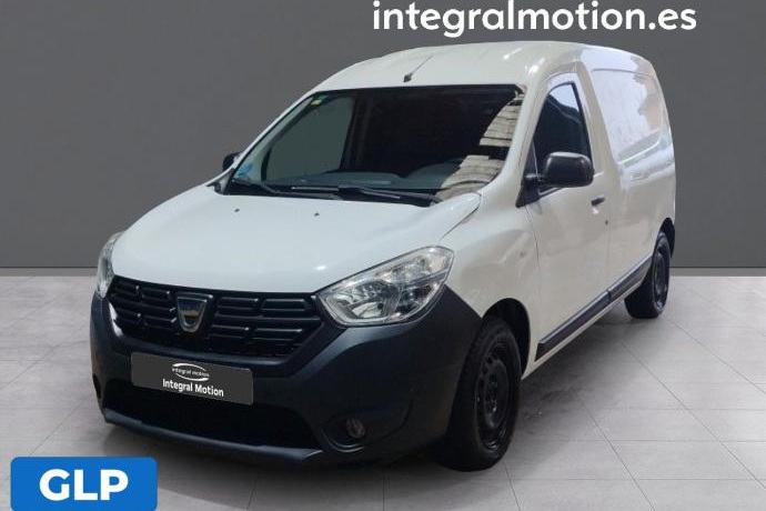 DACIA DOKKER Essential 1.6 80kW (110CV) GLP furgón derivado de turismo