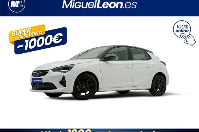 OPEL CORSA 1.2T XHL 74kW (100CV) GS