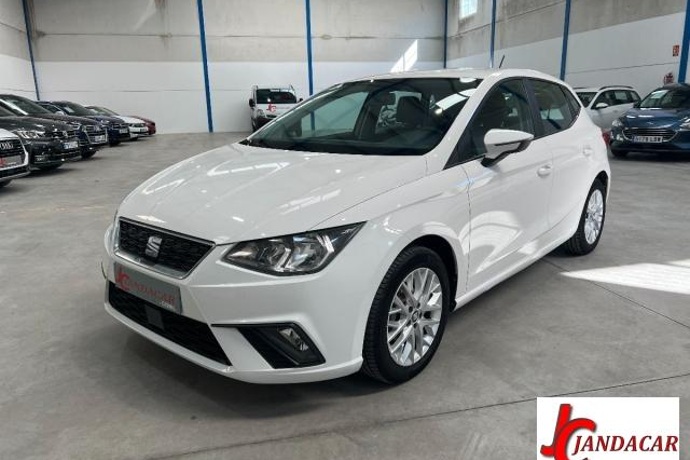 SEAT IBIZA 5p 1.0 Eco TSI 70 kW (95 CV) Start&Stop Style