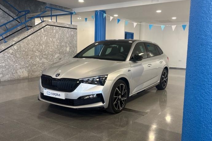 SKODA SCALA 1.5 TSI 110 KW (150 CV) DSG MONTE CARLO