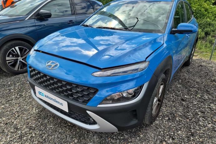 HYUNDAI KONA 1.0 TGDI Klass 4x2 88 kW (120 CV)