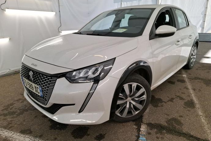 PEUGEOT 208 Eléctrico Active