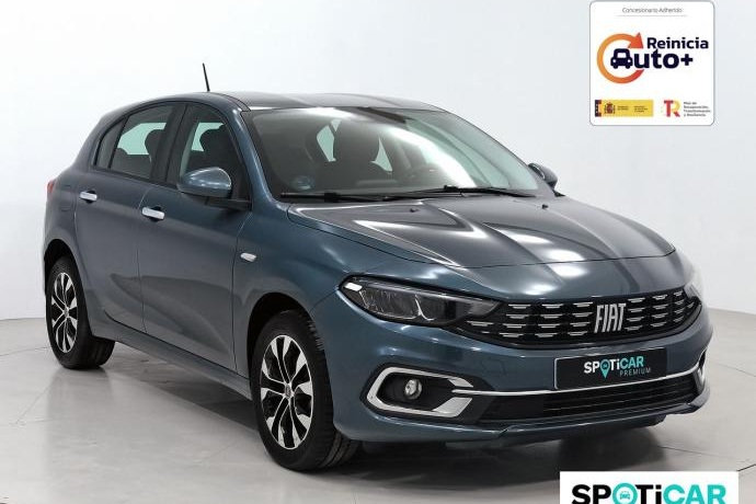 FIAT TIPO HB City Life 1.5 Hybrid 97kW (130CV) DCT